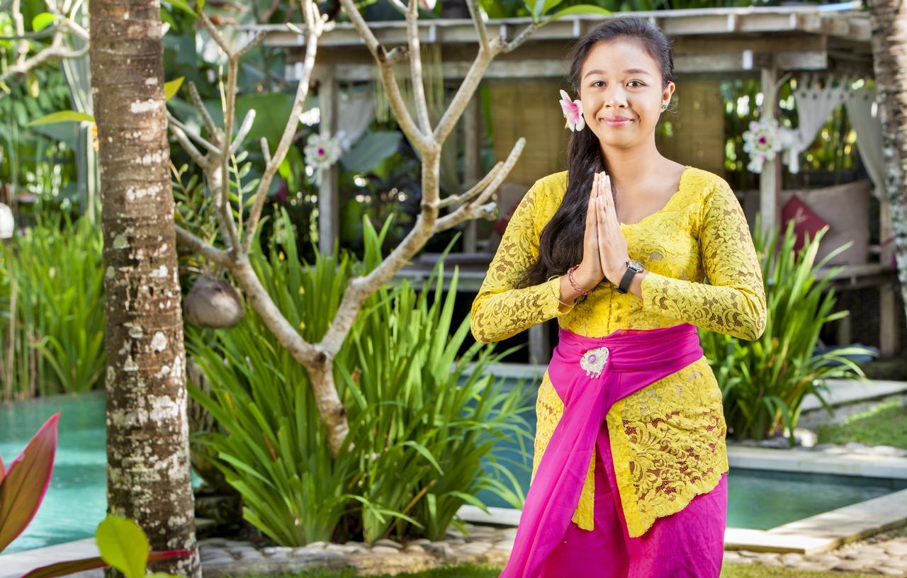 Arimba At Bisma Hotel Ubud  Bagian luar foto