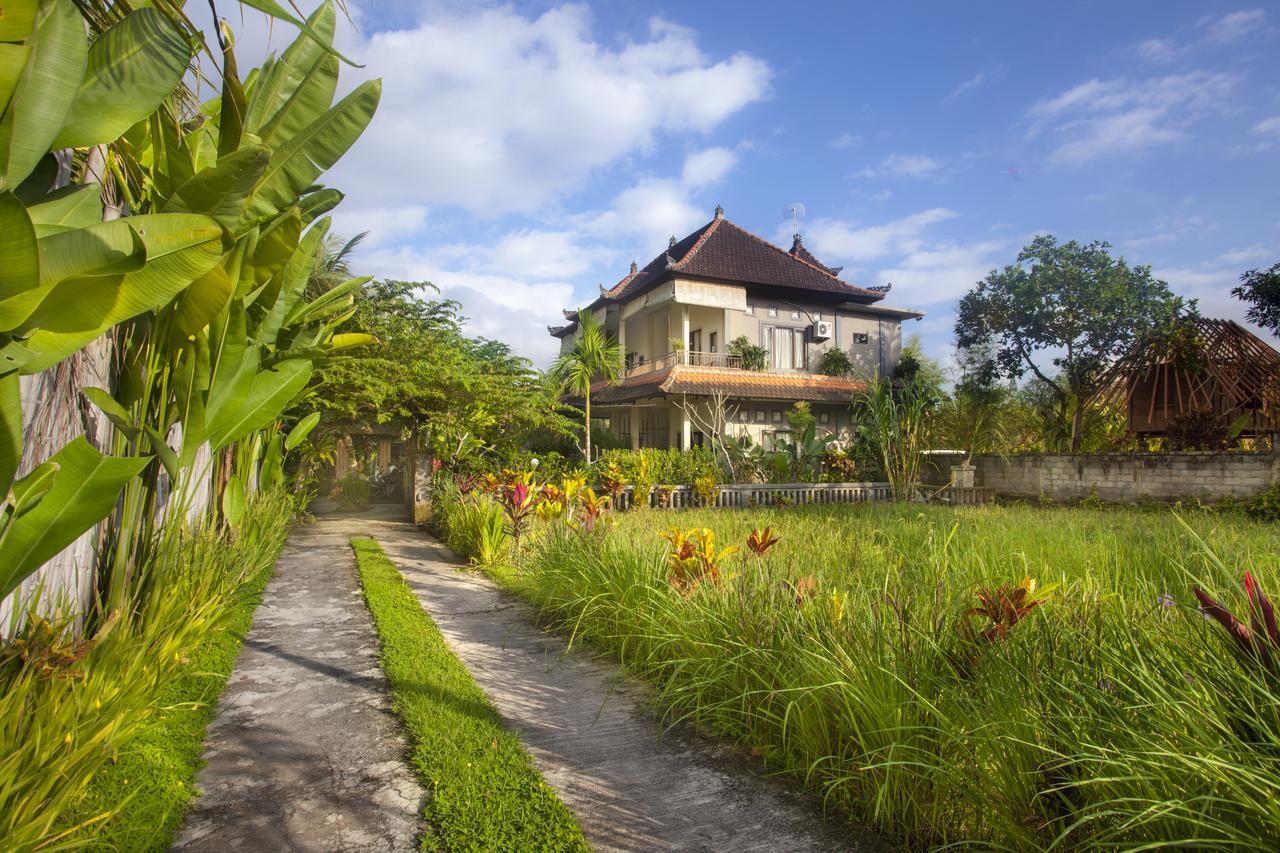 Arimba At Bisma Hotel Ubud  Bagian luar foto